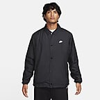 Nike Club Men s Coaches Jacket. Nike